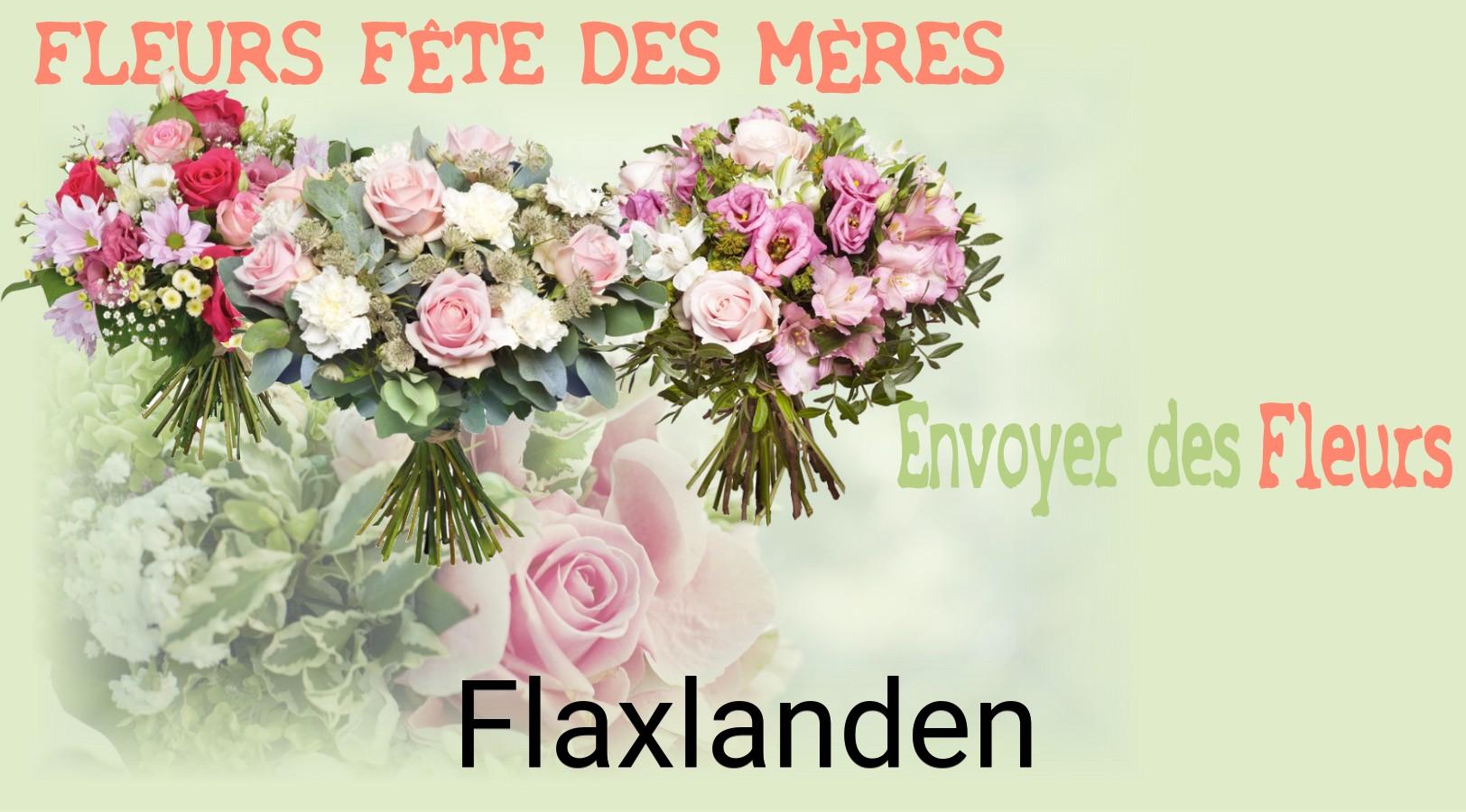 Bouquet de Fête des Mères livré à Flaxlanden