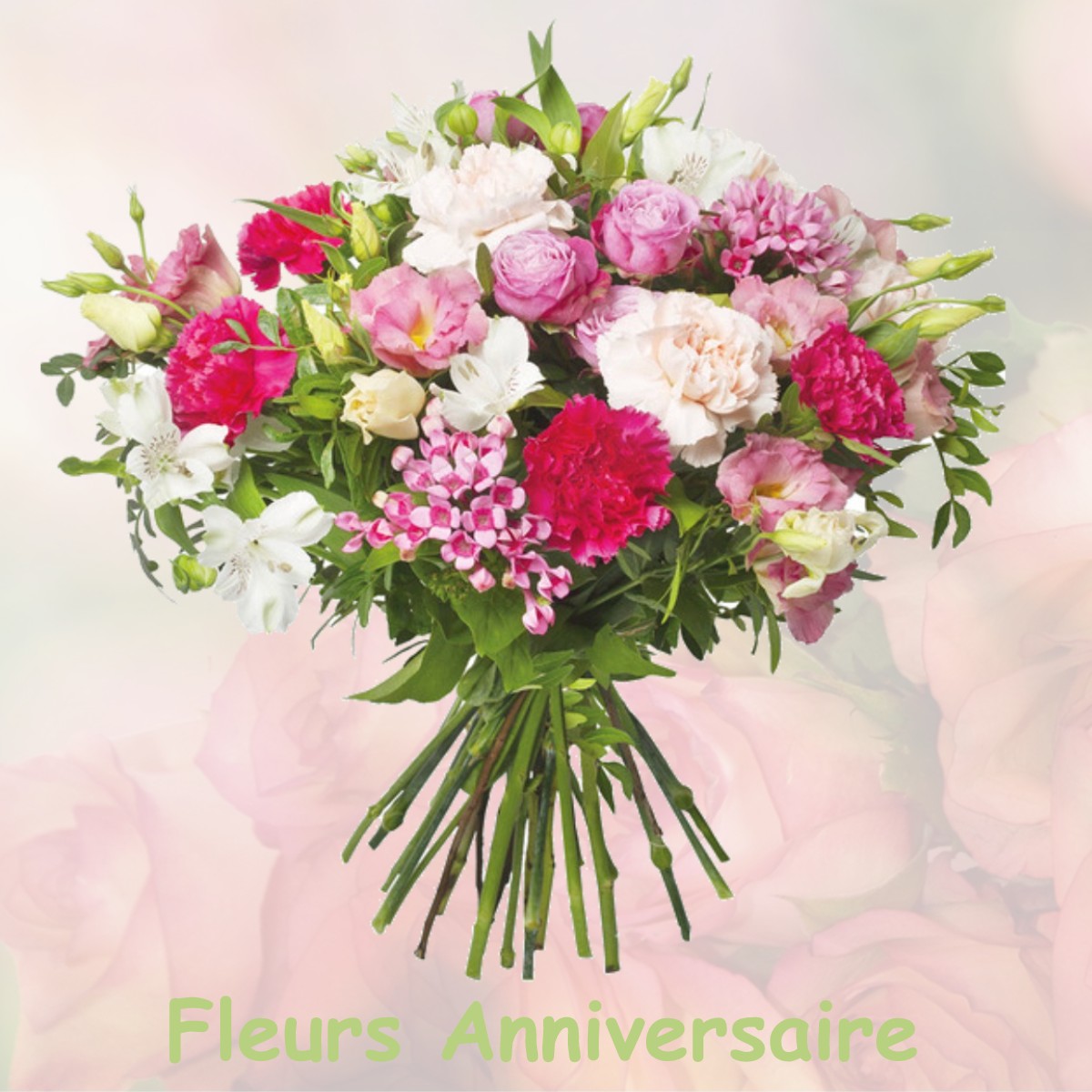 fleurs anniversaire FLAXLANDEN