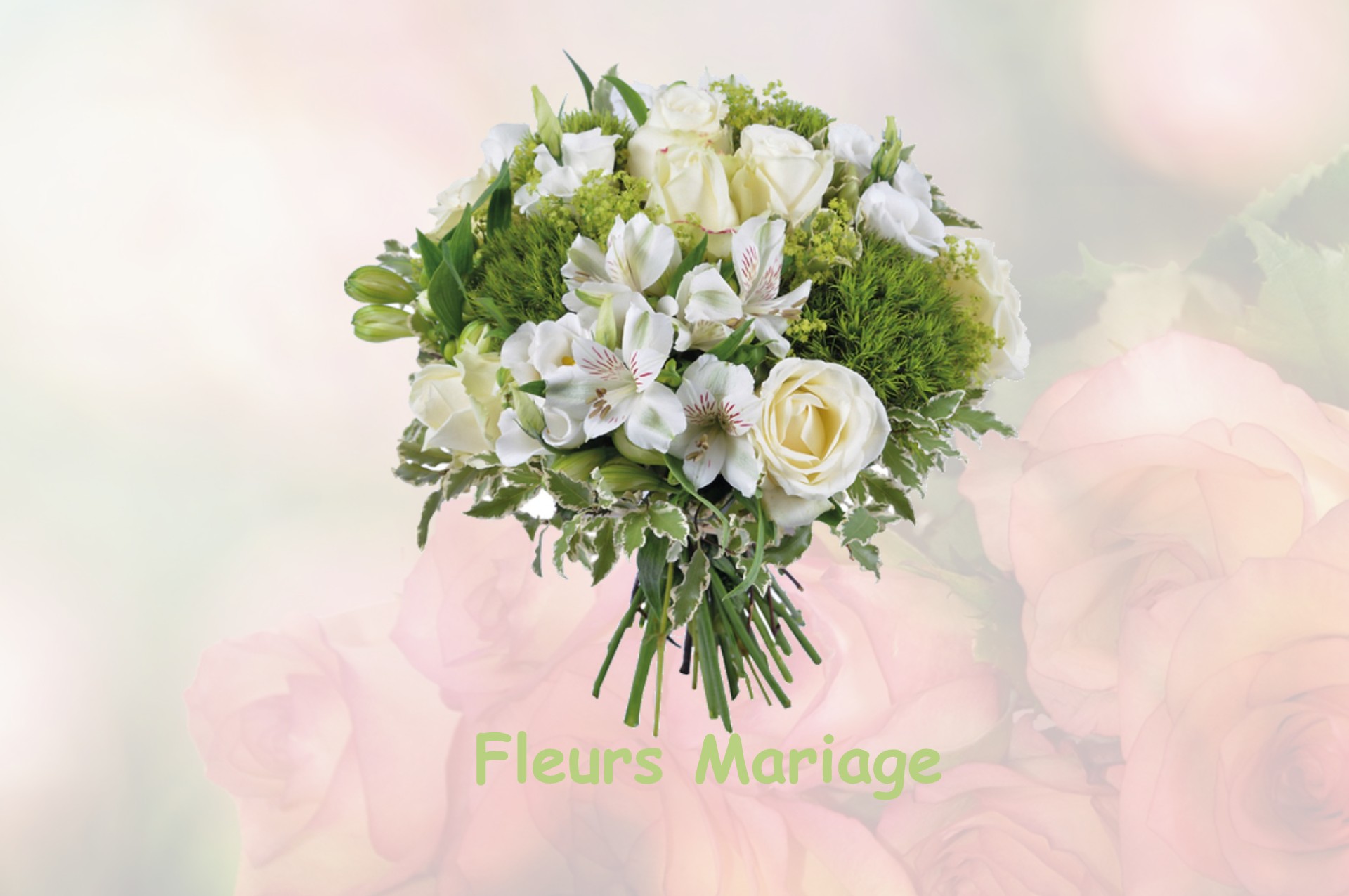 fleurs mariage FLAXLANDEN